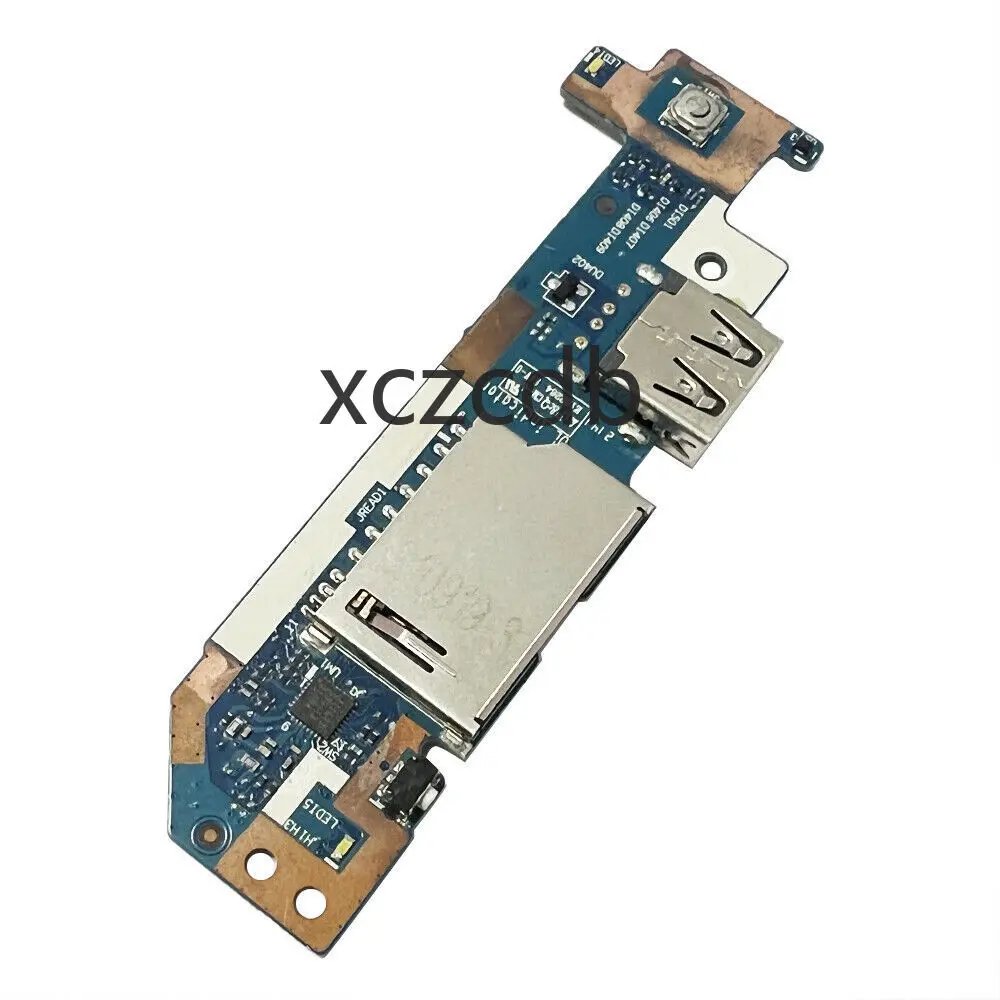 

PJO для Lenovo IdeaPad 3 15IAU7 82RK JS578 JV573 НОВАЯ USB-плата NS-E342 5C50S25335