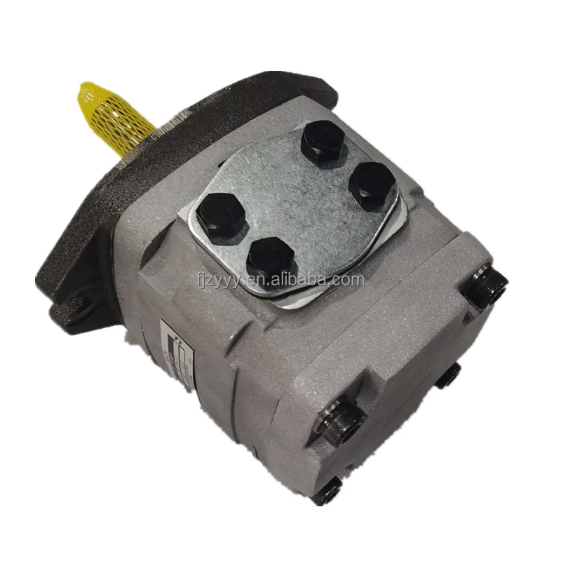 Pompe à engrenages IPH IPH-6A-80-21 IPH-4A-25-20 IPH-3A-13-20 IPH-3A-10-20 IPH-2A-8-11 IPH-2A-6.5-11 Pompe à engrenages hydraulique