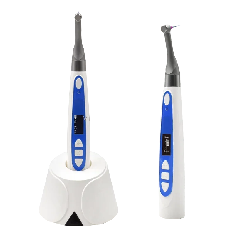 2024 Dentals Endomotor Y-SMART PRO Wireless Endo Motor With Apex Locator 2 In 1 Root Canal Therapy Dentistry