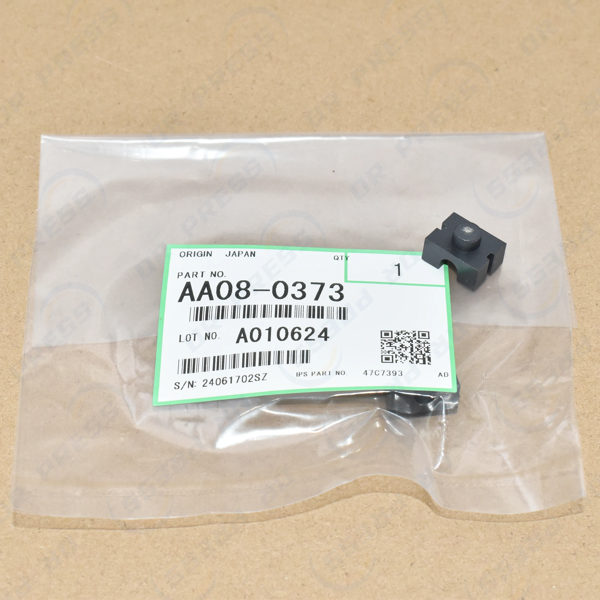 

5x AA08-0373 AA080373 Подшипник скольжения вала натяжения ремня для Ricoh C901 C901s