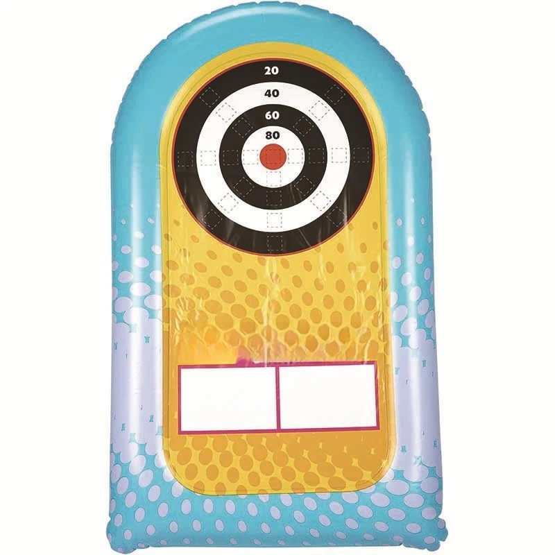 

Inflatable target Inflatable target holder
