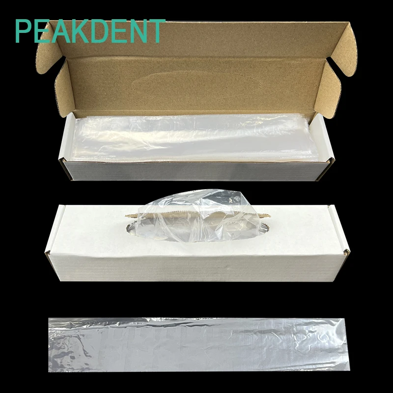 

Стоматологический цифровой рентгеновский датчик, рукав, пластиковая одноразовая пластиковая защитная пленка, расходные материалы для стоматологической клиники