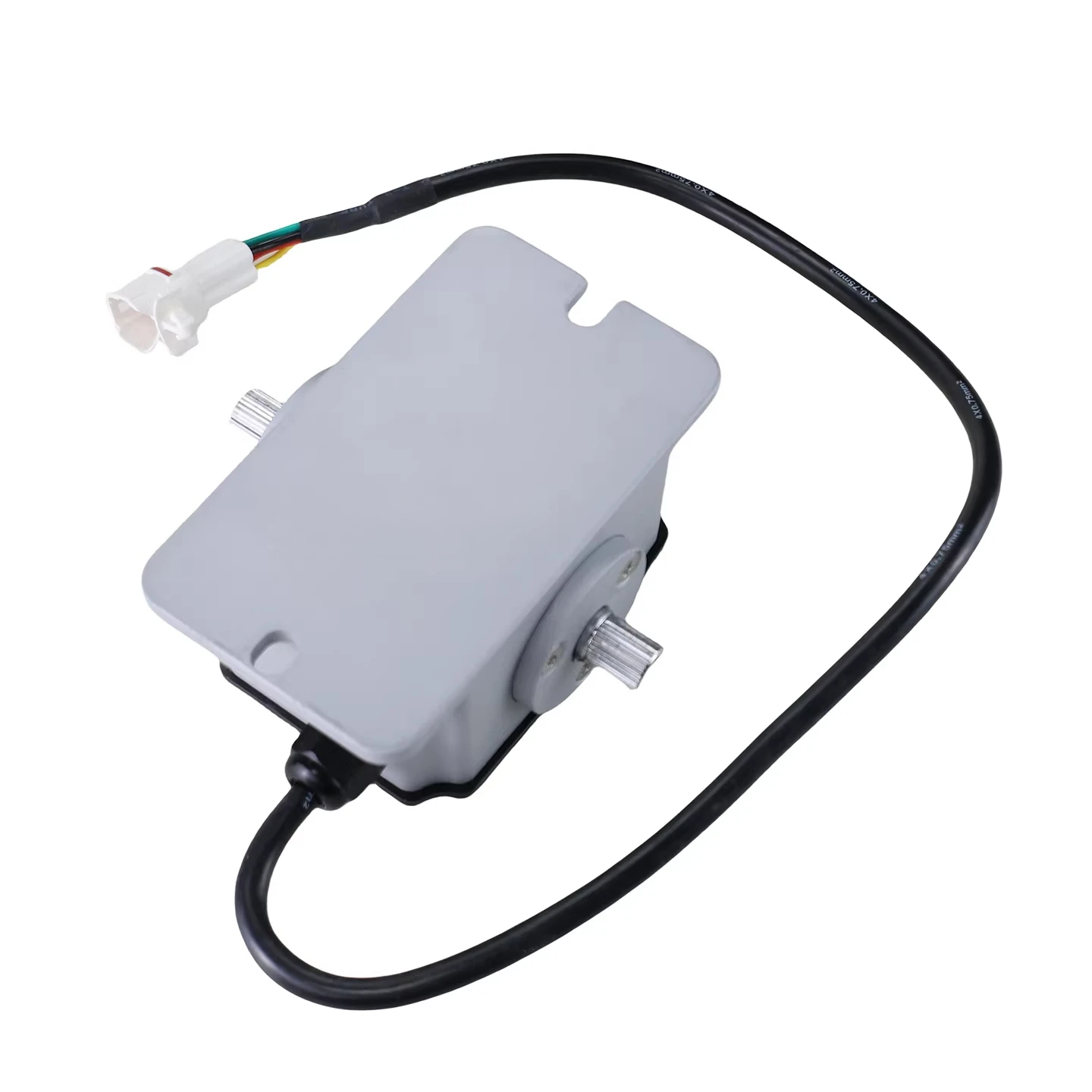 Sightseeing Car Electronic Acceleration Throttle, Classic Car Patrol Car Voltage Divider Governor IPPD-12V Accessories