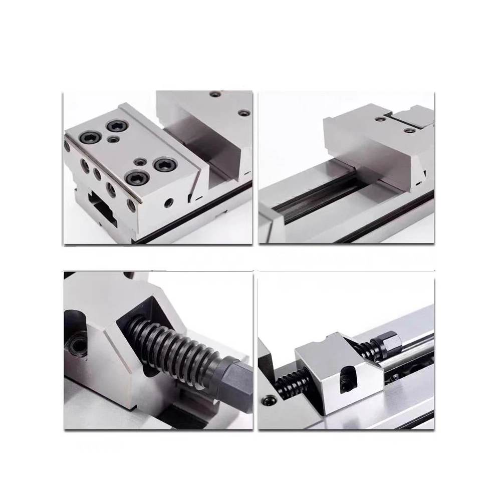 Quick-Action GT300*600 CNC-Präzisions-Modular-Schraubstock, Zubehör für Werkzeugmaschinen