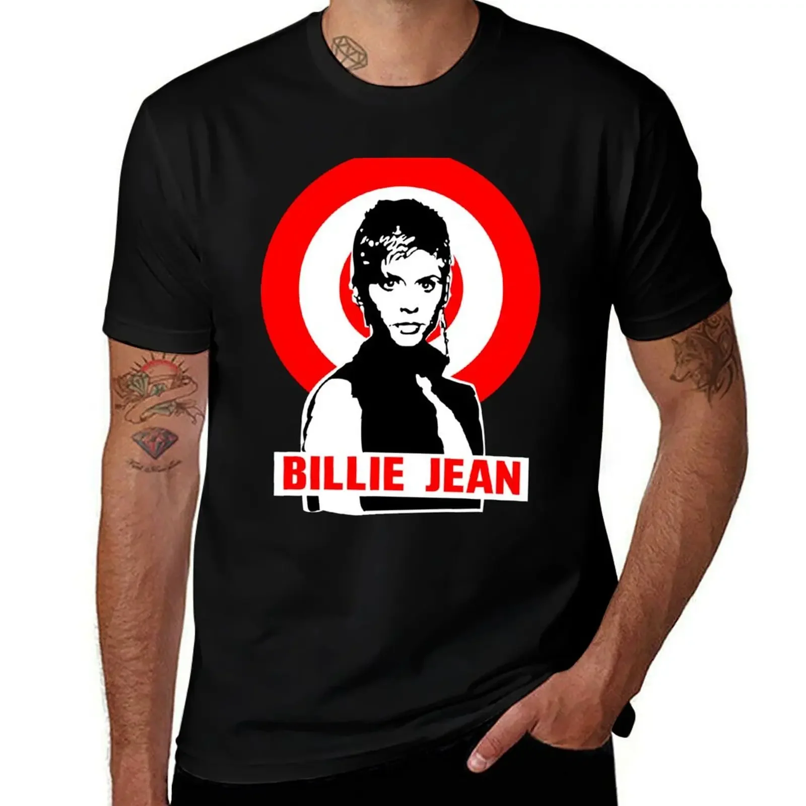 

Billie Jean T-Shirt graphic shirts custom shirt mens fashion