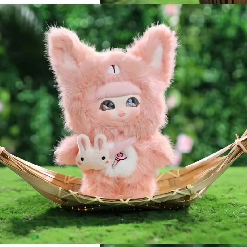 

2025 Genuine Ayoyo Voice Dream Vinyl Series Blind Box Trendy Play Handmade Doll Toy Gifts Ornament Cute And Exquisite Girl Gifts