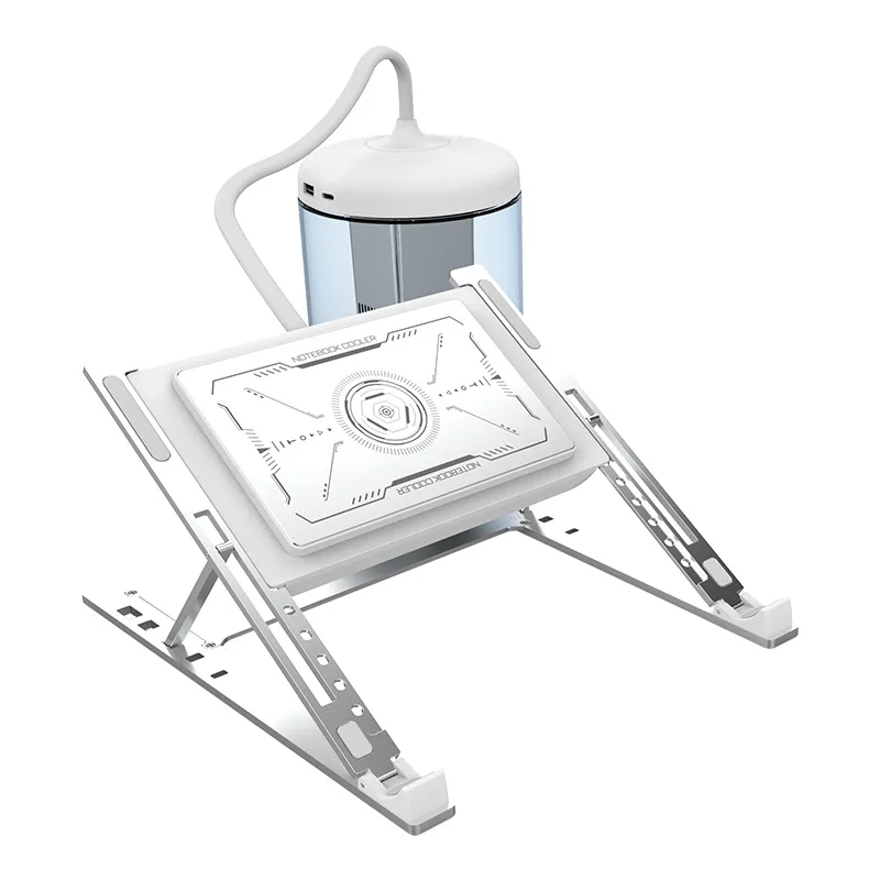 

Computer heat dissipation game bracket water-cooled cooling