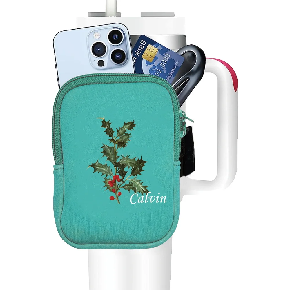 حقيبة حمل خارجية مخصصة للجنسين حقيبة زجاجات مياه قابلة لإعادة الاستخدام لتخزين ملحقات اللياقة البدنية #6