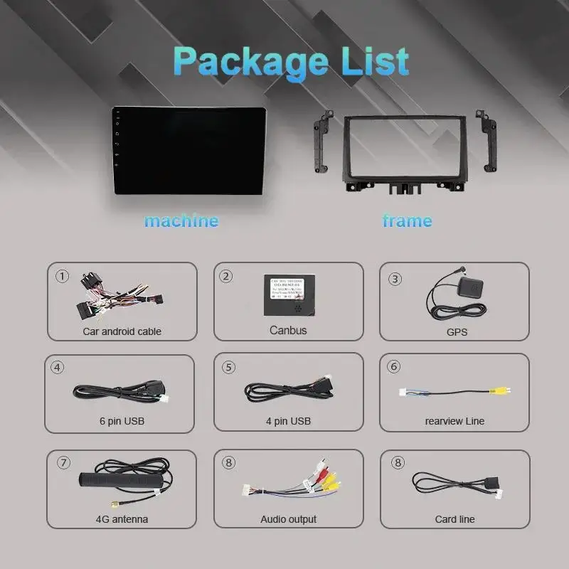 Android 15 For Benz Sprinter Volkswagen Crafter 2006 - 2016 2K QLED Android Car Radio Multimedia Video Player GPS Stereo CarPlay