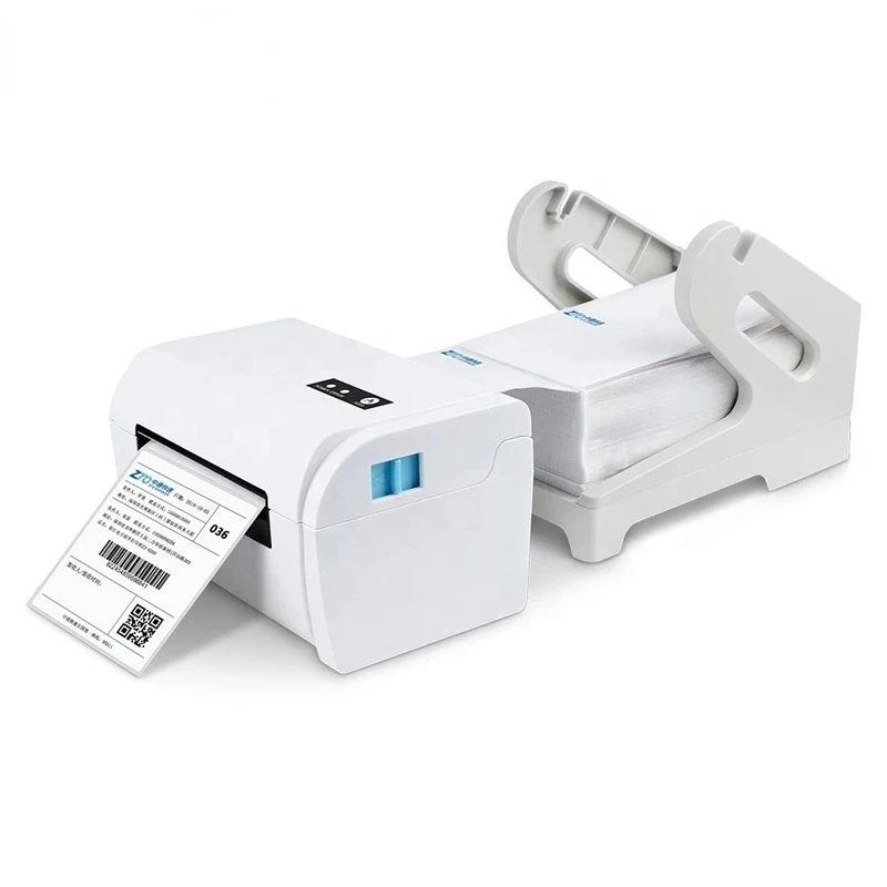 

9200 High Efficiency 4x6 110mm direct shipping label waybill thermal printer