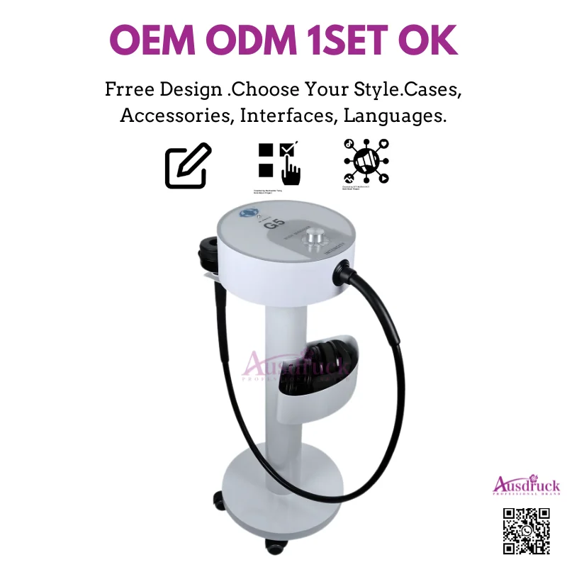 

G8 Vibration Instrument Negative Pressure High Frequency Slimming Instrument Instrument with Machine G5 Vibration Fat Machine
