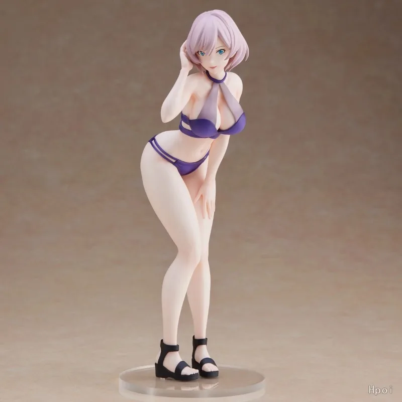 In Stock Original UnionCreative SSSS.DYNAZENON Mujina Swimsuit Ver. Anime Figure Toy Model Gift Statue Collectible