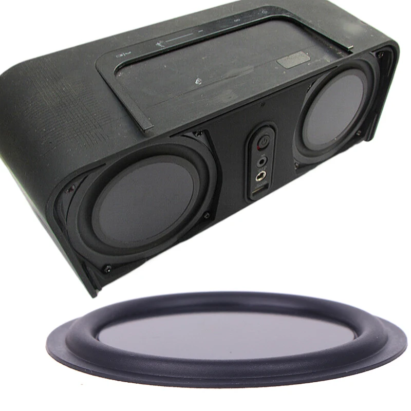 3.5 Inch Special Bass Radiator Speaker Woofer Speaker Passive Radiator Bass Vibrating Speaker Diaphragm Bass Voice Coil