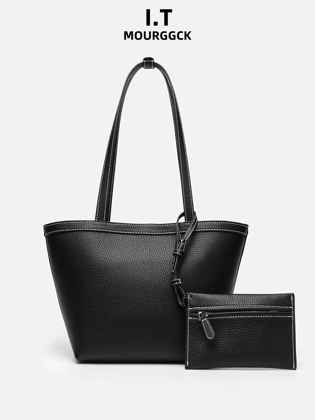 

Женская сумка-тоут из натуральной кожи mat Sle, новинка 2026 года, сумка-корзина, сумка через плечо для поездок на работу