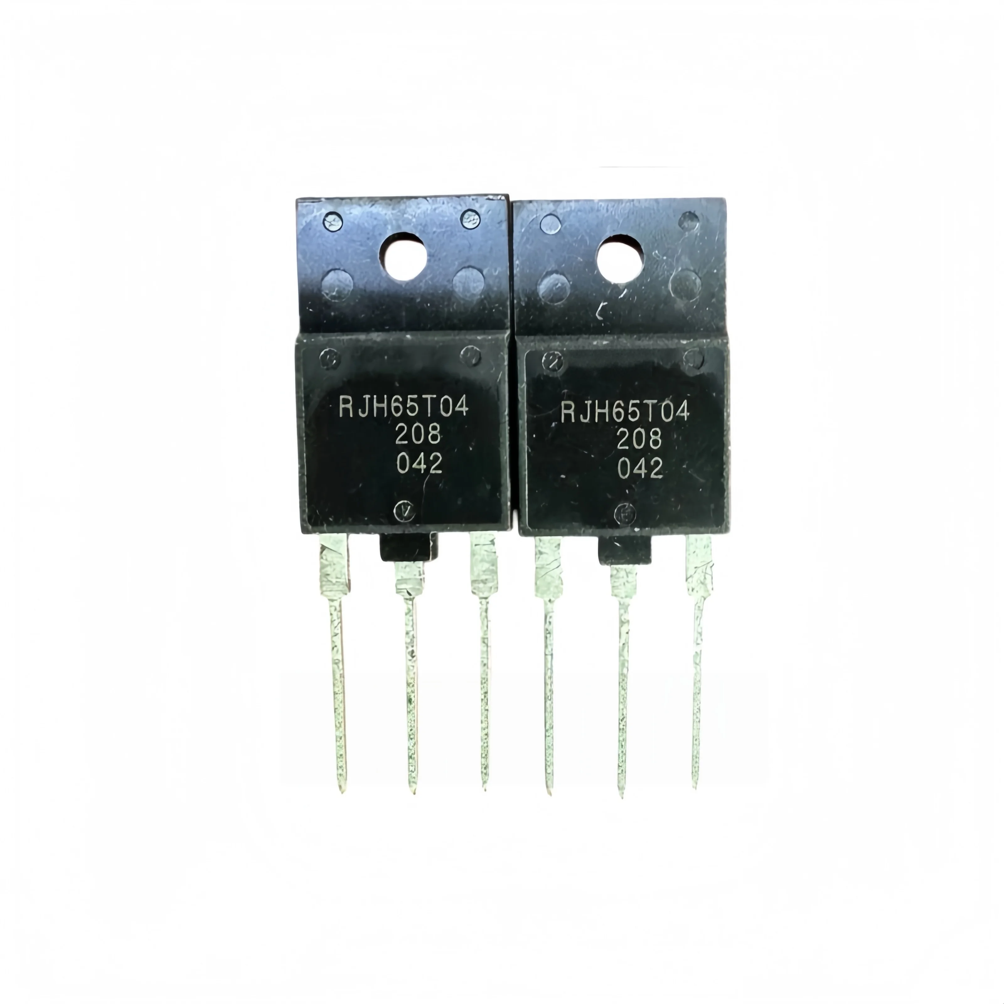 10PCS 100% original RJH65T04 65T04 600V 30A air conditioning ultrasonic welding machine commonly used IGBT tube