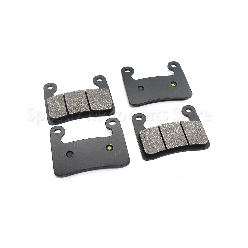 Motorcycle Front Brake Pads Accessories For BMW R1250GS R1250GS R1250RT TE R1250GS Rallye R 1250 GS RT Rallye TE 2019-2020