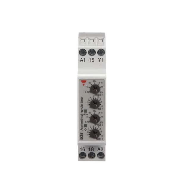DCB51CM24B004 Carlo Gavazzi Asymmetrical Cycle Time Relay, Delay, Timer, Compression