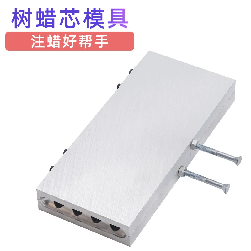 Casting wax core gold punching tool with handle wax injec-tion machine