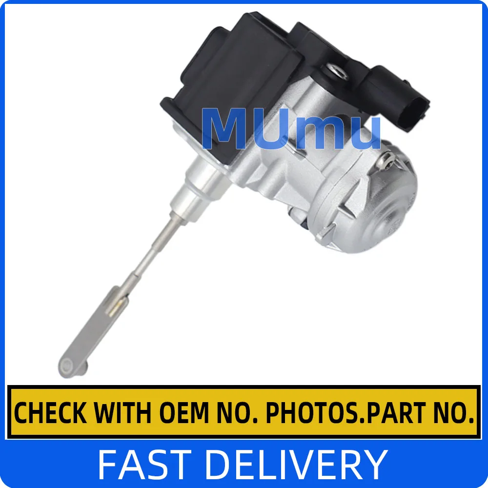 Turbo Wastegate Actuator Valve for Audi A3 VW Golf Polo Seat Skoda 1.2 1.4TSI 03F145725G