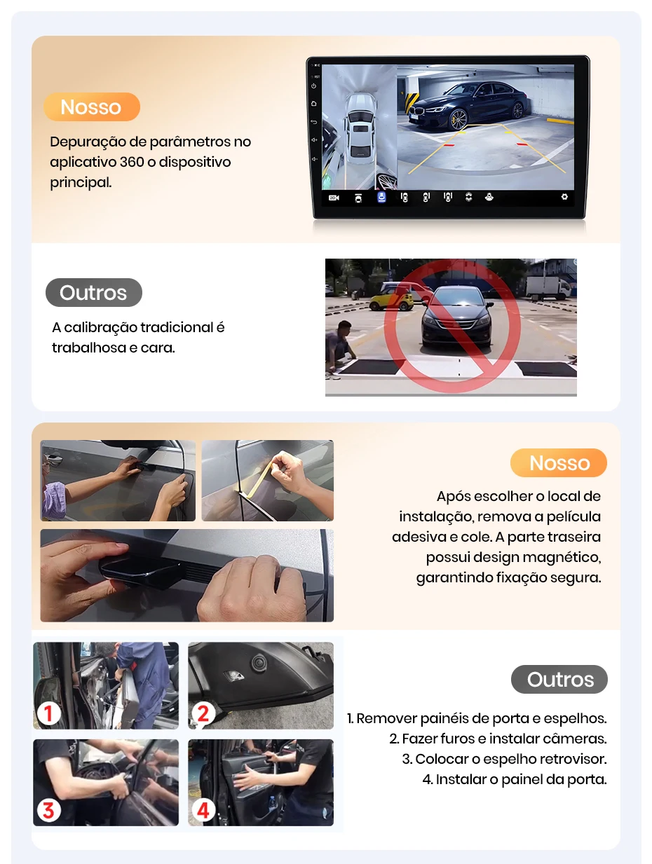 Junsun Kabelloses CarPlay Autoradio für Renault Megane 3 Fluence Samsung SM3 2008-2014 Android Autoradio RDS 4G WiFi DSP SWC GPS – Detail 21