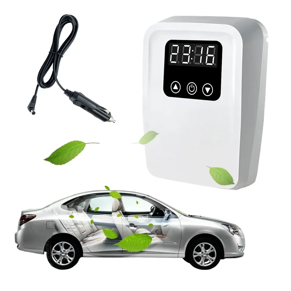 New Ozone Generator Vegetable Fruit Washers Ozonizer Air and Water O3 Deodorization Disinfector Ozonator