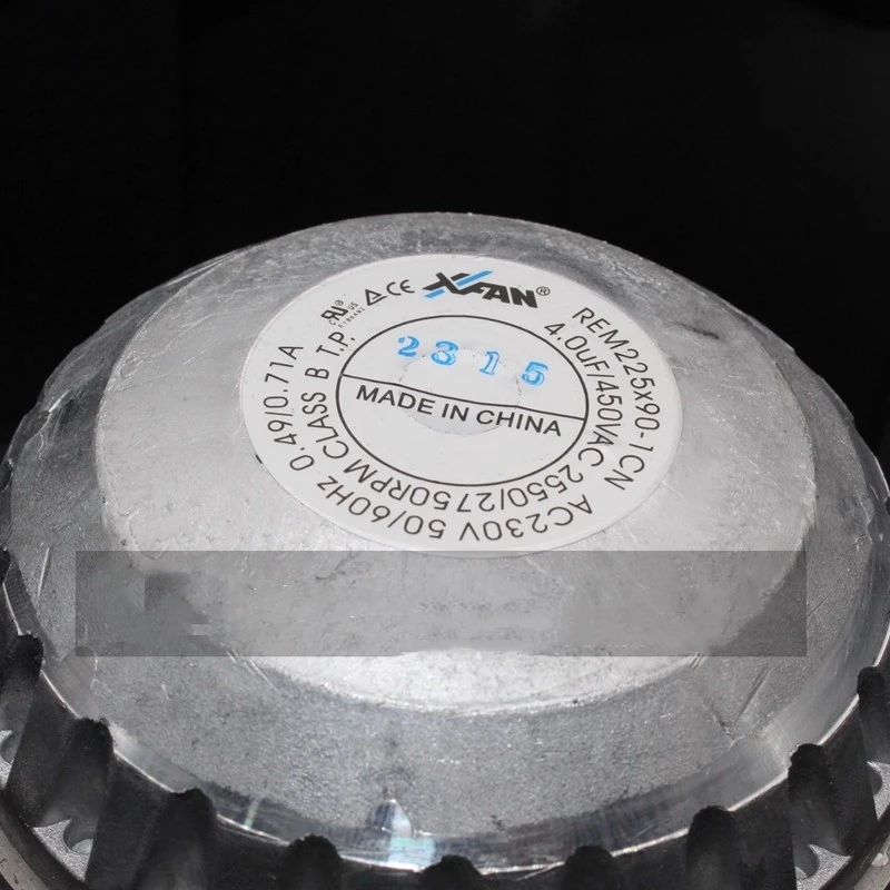 

Бесплатная доставка, новый REM225X90-1CN 230 В 0,49/0,71 центробежный турбинный охлаждающий вентилятор