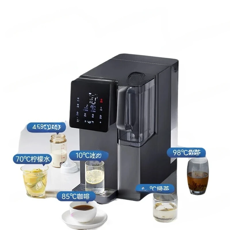 

Настольный очиститель воды с системой обратного осмоса для прямого питья, бытовой фильтр-диспенсер