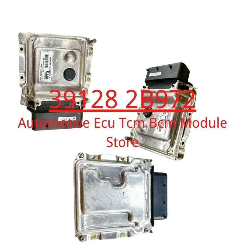 

39128-2B972 материнская плата двигателя ECU для Kia cerato Hyundai аксессуары для автостайлинга ME17.9.11.1 39128 2B972