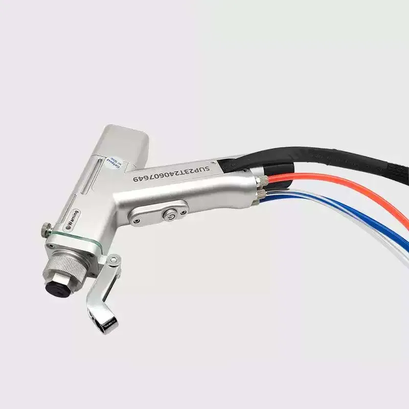 CQWY SUP23S/T Gefasst أجزاء لحام الليزر SUP23S SUP23T لحام بندقية استبدال الملحقات سوب عدسة المحرك حلقة لإحكام الإغلاق نظام #4