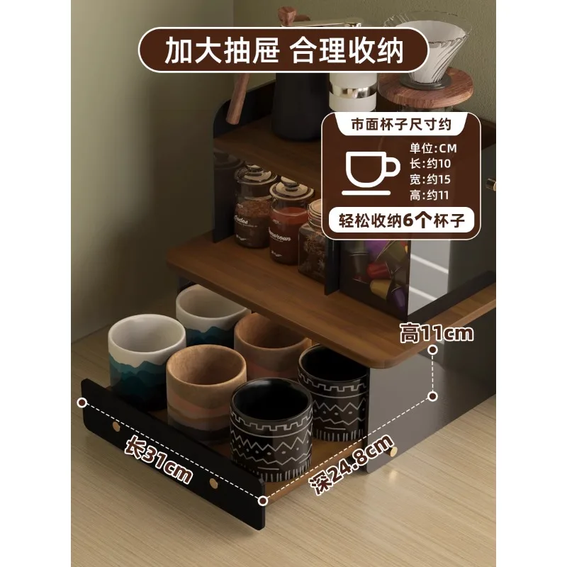 

Cup holder, desktop rack, dining table, countertop, layered storage rack, bar table, dustproof teacup rack, storage cabinet.