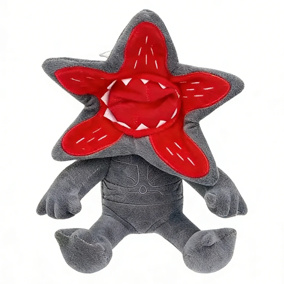 Pluszowa maskotka Demogorgon, urocza zabawka anime dla dzieci, prezent na Halloween, miękka zabawka dla chłopców i dziewczynek.