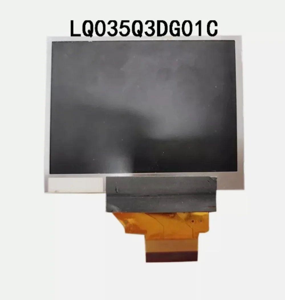 

Factory wholesale TFT-LCD screen panel LQ035Q3DG01C 320*240 3.5"