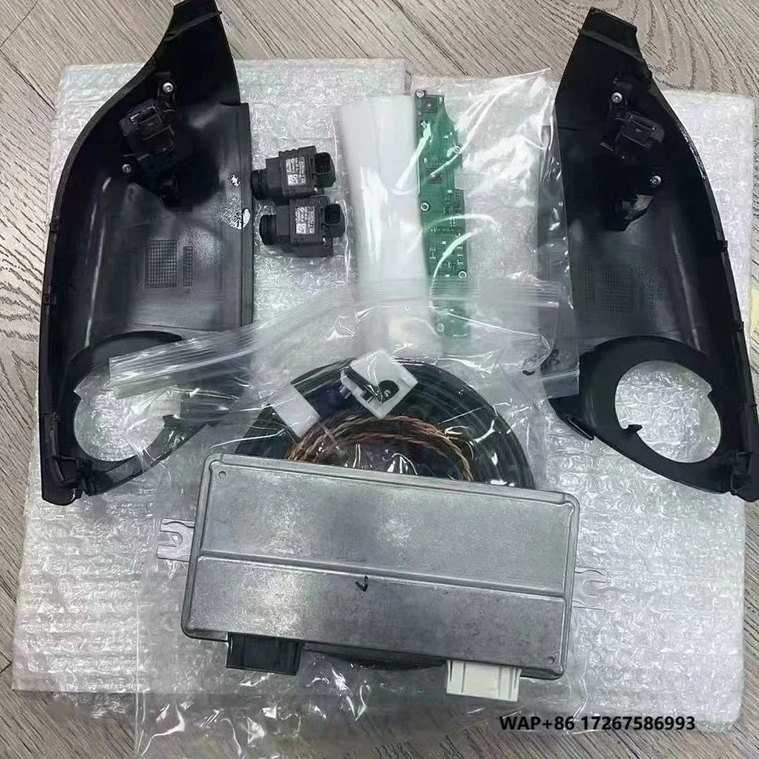 Factory Outlet Waterproof for 5 Series G30 360 Backup  CCD Image Sensor for G30 Cars