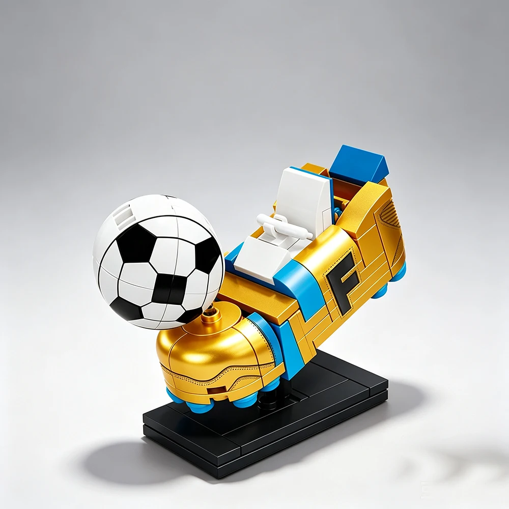 2026 sports building blocks,mini brick model kit,diy assemble bricks,desktop display ornament,collectible sport model