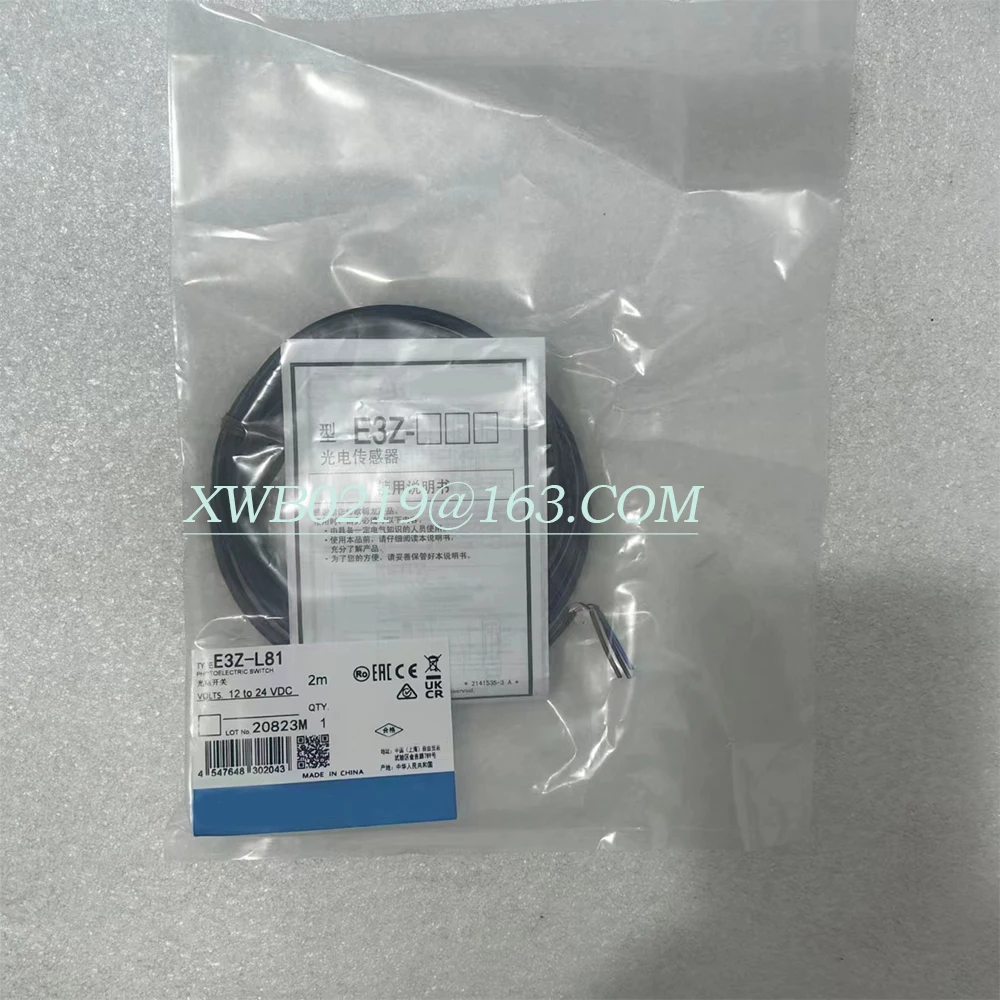 New Sensor E3Z-L61 E3Z-L81 E3Z-L63 Laser Photoelectric Switch