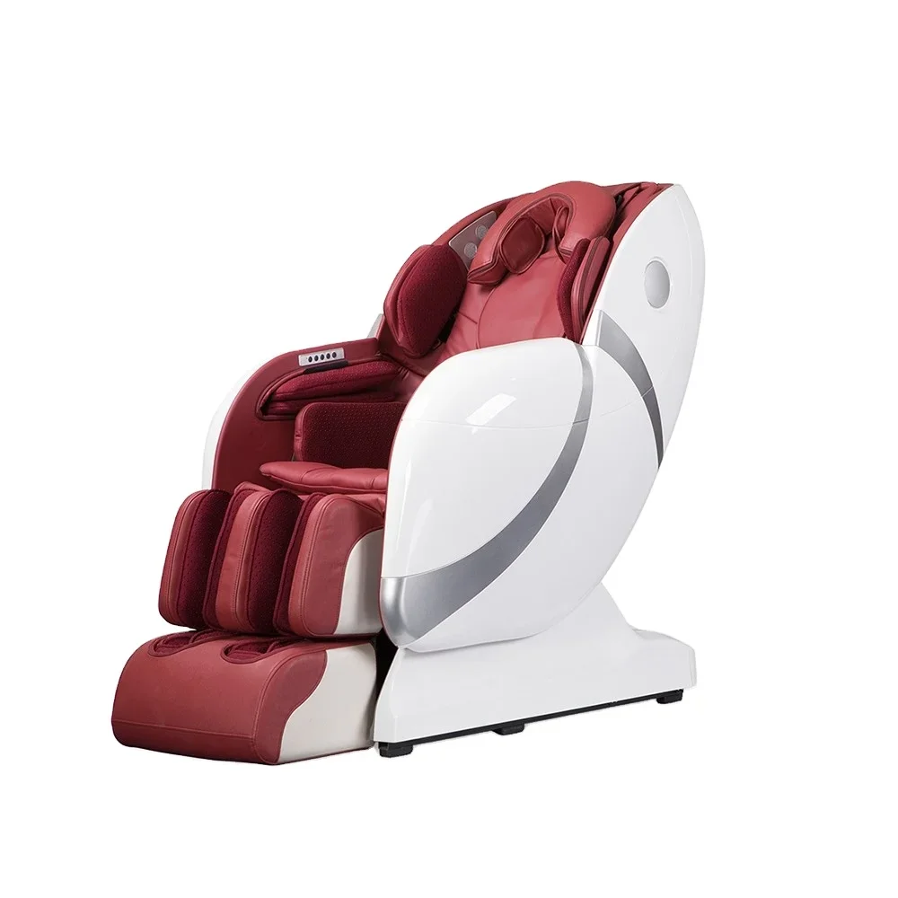 2023 High Quality Best Price 4D Mechanism SL-track Full Body Auto Scan Air Pressure Massage Home Massage Chair