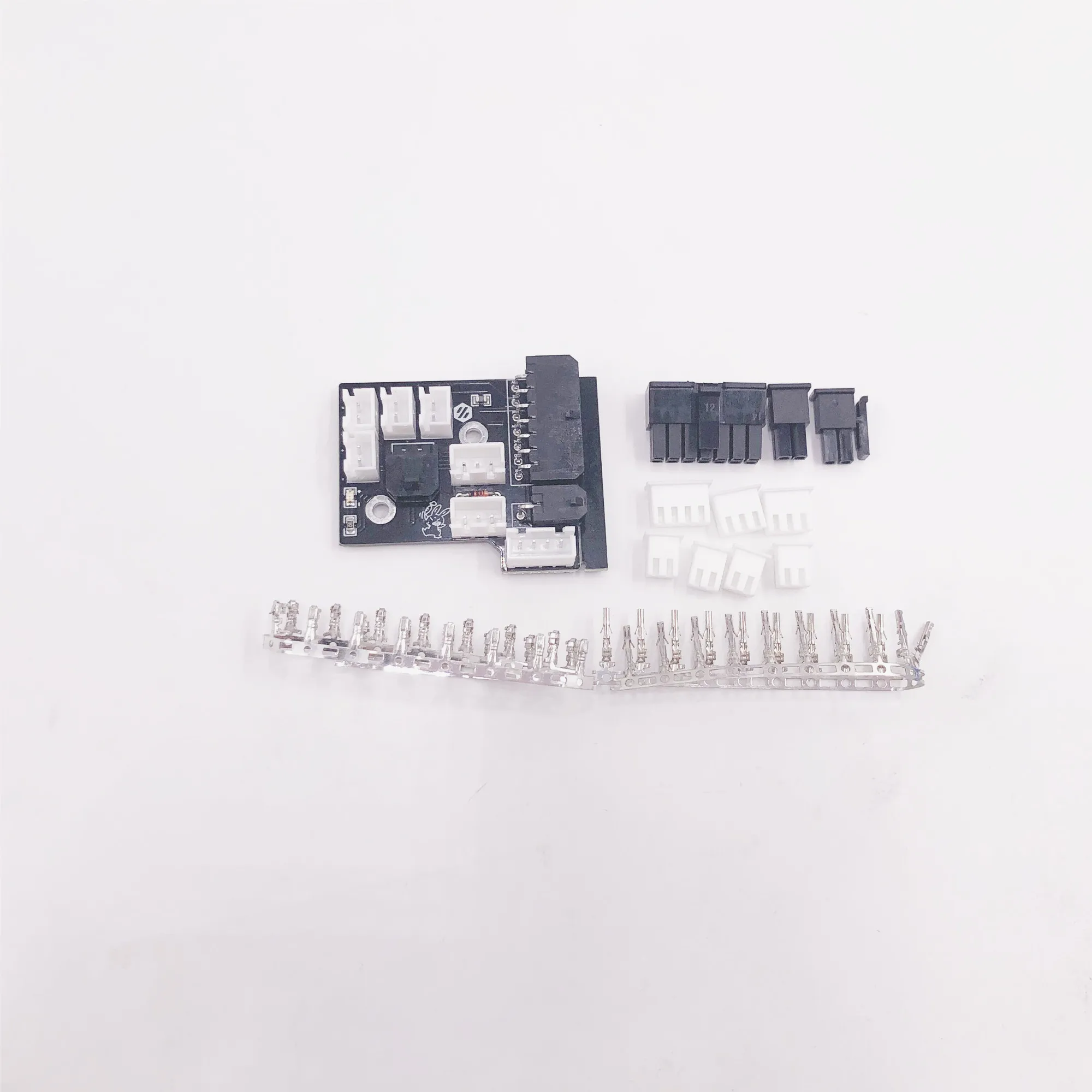 

Voron 2.4 Trident ERCF Afterburner PCB with connector 3D Printer Extruder Afterburner Toolhead PCB