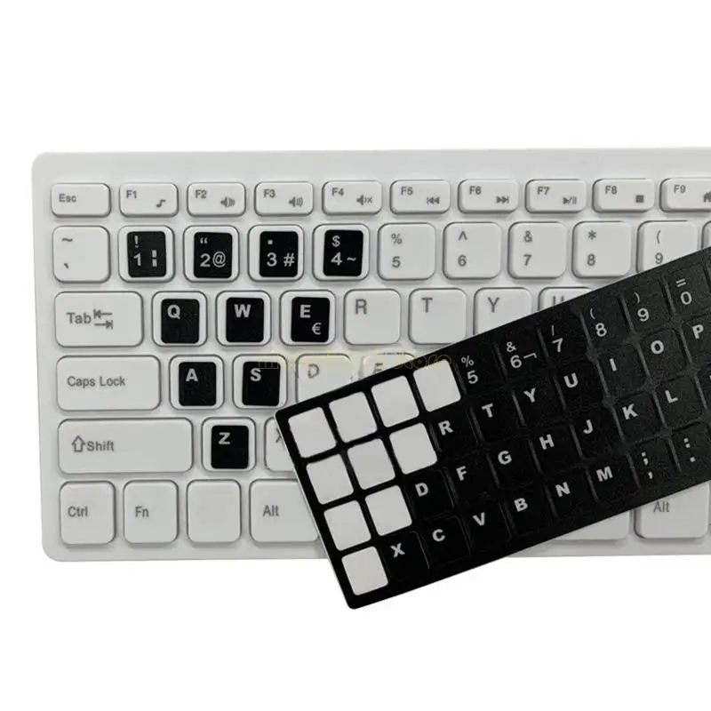 F62C COMPUTA COMPUTADOR Sticulante español Techero teclado Película protectora protección