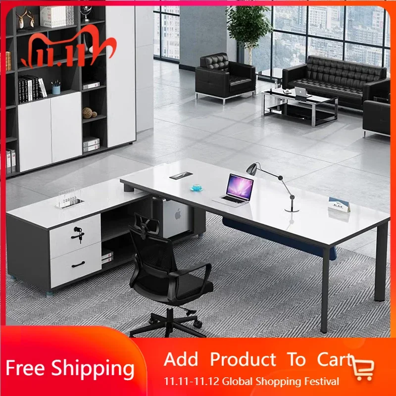 

Салон, прием, офисная стойка, диван, боковые столы, простые компьютерные офисы, комната, стоячие развлечения, Escrivaninha, модная мебель