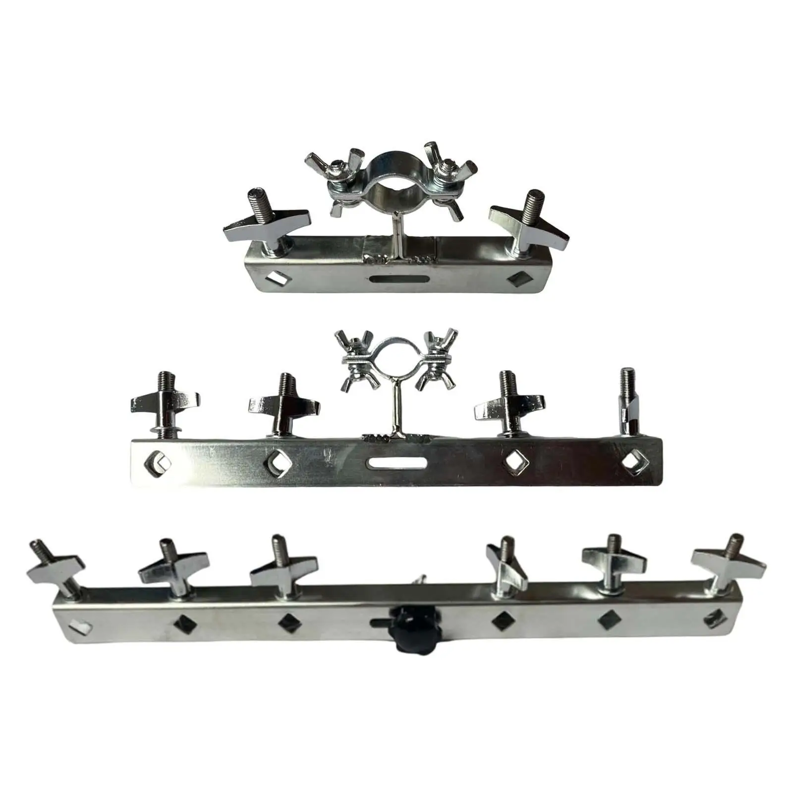 

Крепление для кравлера (колокольчика) для барабанов, металлический зажим для крепления кравлера, легко устанавливаемый, для барабанщиков, аксессуары для ударных инструментов, фурнитура