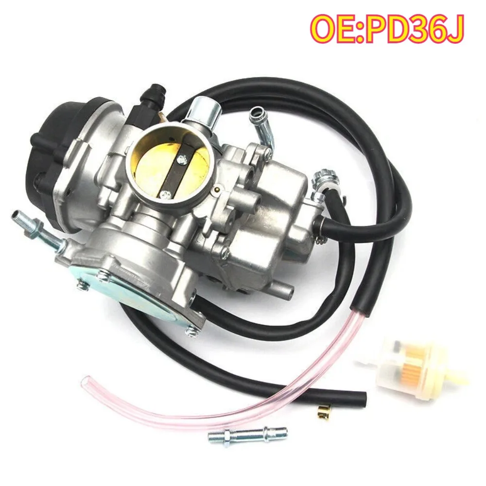 Original High Quality New For PD36J 36mm Carburetor For Yamaha Raptor 350 ATV Quad YFM350 YFM350R 2004-2013