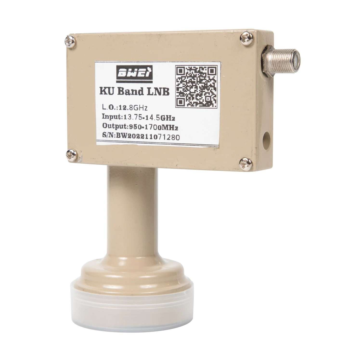 

Ku Band LNB 9 ГГц 12,8 ГГц HD малошумящий спутниковый ресивер с высоким коэффициентом усиления DVB-S2