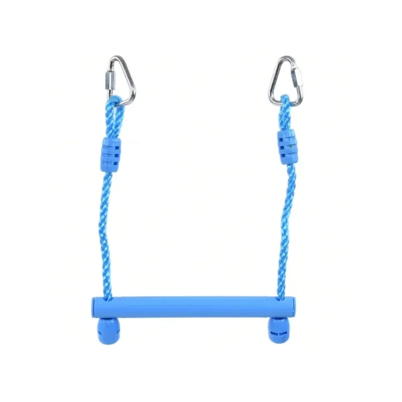 لعبة أرجوحة معلقة للأطفال في الهواء الطلق داخلي أرجوحة ملعب تسلق الملحقات معدات التدريب الذراع قوة ممارسة لعبة ممتعة #3