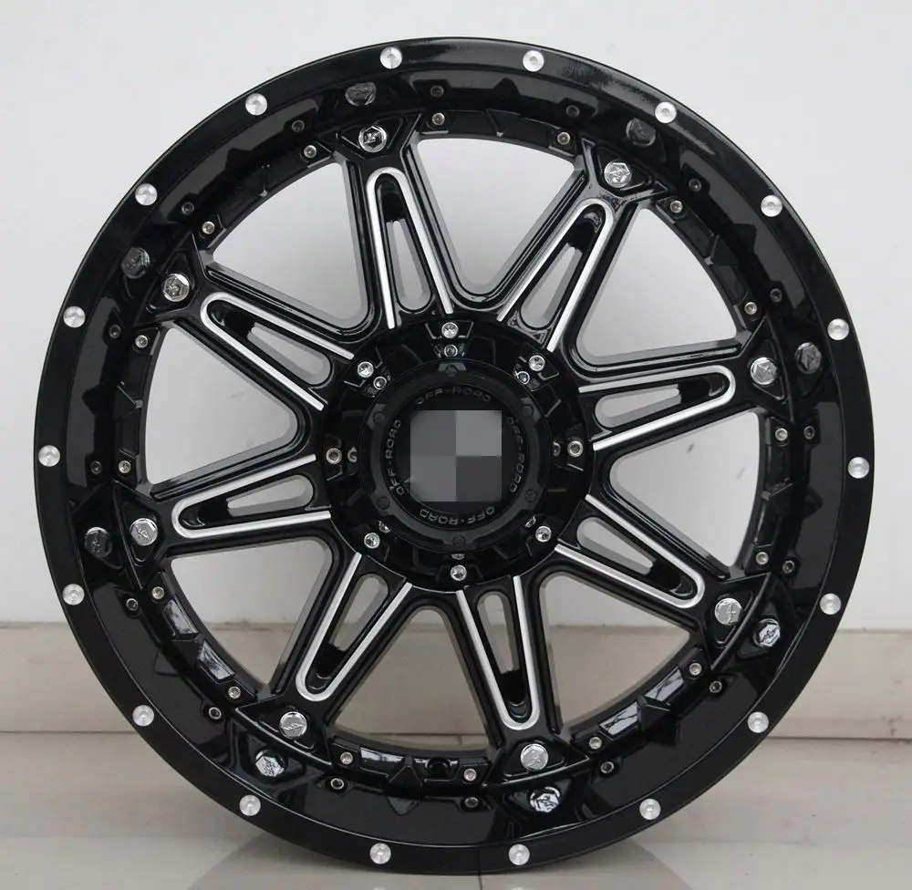 15 Size Inch Car Rims Alloy Wheels