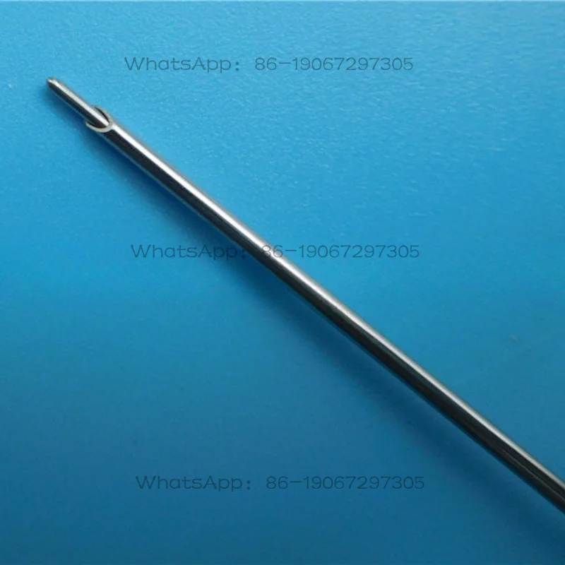 Suitable for Microsurgical Nerve Instruments, Carotid Deep Vein Puncture Needle 10/12/14/18 #75mm