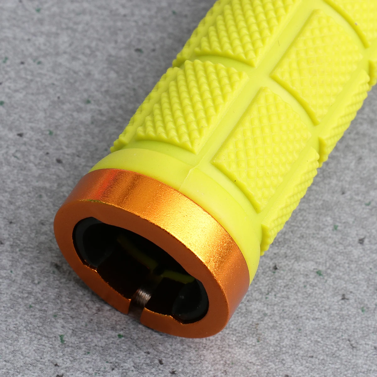 

2 Pcs Bicycle Grip Bike Handle Bars Grips Ergonomic Handlebar Bikes Cover Lock up