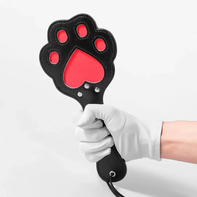 Fetish Sex Toys Sexual Cat Claw BDSM Bondage Flog Spanking Whips Paddles Adult Beat Slave SM Flirting Slave Game For Couples