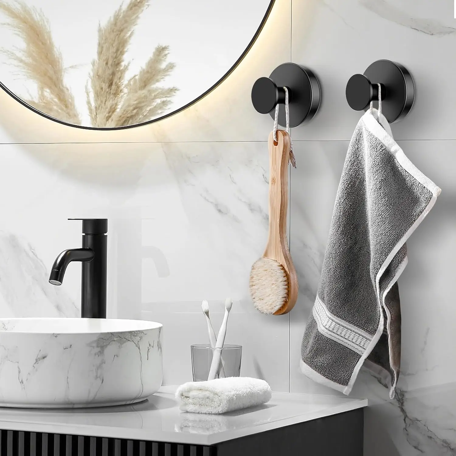 Thumbnail 2 - #8 Best Robe Hooks to Buy In 2026