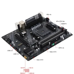 11 Main Sales B450m Motherboard - №11