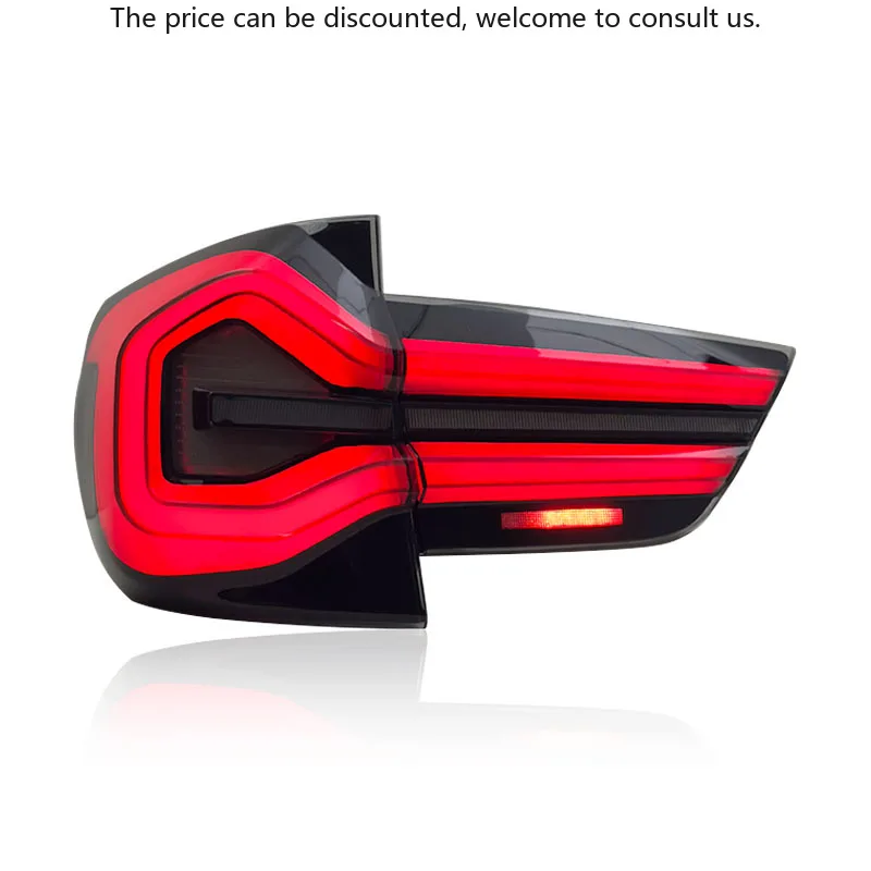 

SJC Auto Car Parts For BMW X3 F25 Taillight Assembly 10-17 Modified New Full LED Lights Auto Accessories Turn Signal Lamps